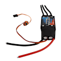 Miniatyrbilde 7 av 8: GTSKYTENRC børsteløs ESC toveis 100A 2-6S BEC 3A 5V elektrisk hastighetsregulator for RC bilbåtpropell