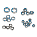 Miniatyrbild 7 av 8: 22PCS RC-lagersats Rostfritt stål Kullager Tillbehör för Traxxas TRX4M 1/18 RC Crawler Car Upgrade Parts