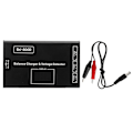 Miniatyrbillede 1 af 8: Batteri Litium Lipo balanceoplader Aluminiumlegering Batteribalanceoplader med spændingsdisplay til 2‑4S batteri