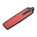 Miniatyrbilde 3 av 8: Tennis Cross String Saver Tennis String Saver Lås Cross Replacement String Saver Rød