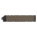 Pikkukuva 2 / 8: 16 Dart Magazine Lyhyt Dart Clip Gecko Expanded Competitive Edition Ammuntalelu Musta