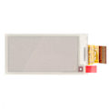 Miniatyrbillede 8 af 8: Ink Display 2.13 Tommer 250x122 3 Farver 3 4 Tråds SPI Bred Vinkel 15s Opdatering E Papir Skærm til RasPi Hovedkontrolpanel