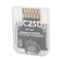 Miniatyrbillede 4 af 8: Mikrocontrollerkort Dobbeltkerne 264KB ARM Cortex M0+Processor Fleksibelt Mikrocontrollermodul til RPi Transparent Hvid