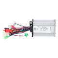Miniatyrbillede 4 af 8: 24V 350W børsteløs motorcontroller Elektrisk motorcontroller til elcykler Cykler Trehjulscykler Motorcykler