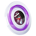 Miniatyrbild 5 av 8: 0,72 mm 200 m Badmintonracket String Nylon Badminton Träningsracket String Line BX 650 Lila