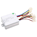 Miniatyrbillede 7 af 8: 12V 500W Elcykel Børstet Controller Lithium Batteri Cykel Eftermontering Controller Dele