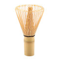 Miniatyrbilde 6 av 8: Bambus Matcha-visp - 64 pigger for tilberedning av Matcha-pulver