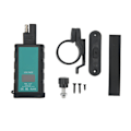 Miniatyrbilde 2 av 8: Motorsykkel Lader Adapter SAE Plugg til USB Dobbel QC3.0 Port IP66 Vanntett Motorsykkel Hurtigladeadapter