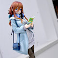 Pikkukuva 4 / 5: Good Smile Company - Quintessential Quintuplets - Miku Nakano Date Style 1/6 PVC-hahmo [KERÄILYTUOTTEET] Hahmo