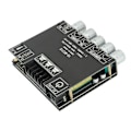 Pikkukuva 5 / 8: Digitaalinen äänitehostevahvistimen moduuli 2.1-kanavainen DC 12‑24V Bluetooth-vahvistinkortti myymälän kotiteatterikaiuttimille