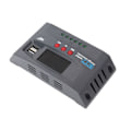 Miniatyrbild 7 av 8: MPPT Solar Charge Controller Smart Automatisk anpassning 12V 24V 10Amp Solar Charge Controller för solsystem