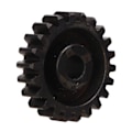 Pikkukuva 5 / 8: 22T Moottorivaihde RC Autot Teräs Pinion Vaihde ARA310969BL RC Vaihde Varaosat 5mm Sisäreikä Musta