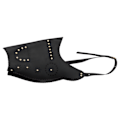 Miniatyrbild 4 av 8: Archery Arrow Quiver Hållare PU Läder Archery Bag Arrows Bag Recurve Long Hunting Bow Protector