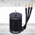 Miniatyrbillede 6 af 8: 1/10 RC-tilbehør 4370KV Klassisk 4-polet sensorløs børsteløs motor til Surpass F540