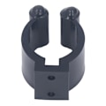 Pikkukuva 4 / 8: 20 kpl Pool Stick Clips Kannettava keppiteline Klipsi korvalla Biljarditarvikkeet L 23mm ID