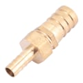 Miniatyrbild 8 av 8: Mässingsslangsstångskontakt - 10 mm till 25 mm reducerande plugg