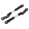 Miniatyrbilde 4 av 8: 2 stk RC dragstang profesjonell høystyrke RC bakre øvre dragstang for ZD Racing EX 07 EX07 1/7 RC bil
