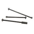Miniatyrbild 7 av 8: 3 st metall central drivaxel stål svart för ZD Racing 1/7 för EX 07 för EX07 RC Car Center Brace Bar