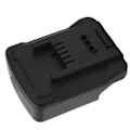 Miniatyrbild 8 av 8: Batteriadapter Konverter Portabel för Hitachi 18V Litiumbatteri till för Hansch 18V Elverktygsadapter