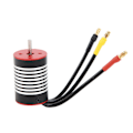 Pikkukuva 4 / 8: RC-auto harjaton moottori 2838 harjaton moottori nopea vedenpitävä harjaton moottori 1/12 1/16 1/18 RC-autoihin 3800KV