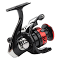 Miniatyrbild 3 av 8: Baitcasting-rulle långdistans metalltrådskopp Strong Force Lure fiskerulle för Sea River Fish AE4000