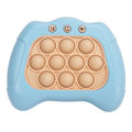 Pikkukuva 1 / 8: Dekompression Läpimurto pulmapeli Machine Speed ​​Push Pop Button Muistiharjoittelupulmapeli Sky Blue