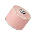 Miniatyrbild 3 av 8: Gasbehållare Skyddslock Portabelt PU-läder gasbehållareskydd för utomhuscampingtillbehör Rosa