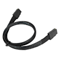 Pikkukuva 4 / 8: Mini SAS SFF 8087 -kaapeli, kaksois suora pää, tietokoneen palvelimen emolevy yhdistettynä array-kortin datakaapeliin 0,5 m / 1,6 jalkaa