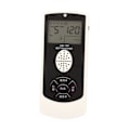 Miniatyrbild 8 av 8: Vit Elektronisk Metronom 1800 mah LCD Digital Display Universal Gitarr Piano Saxofon Vocal Metronome