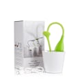 Miniatyrbillede 2 af 5: Fleksibel USB touch bordlampe, genopladelig studiebordlampe, kan bruges som penholder, bønnespire bordlampe