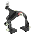 Miniatyrbillede 7 af 8: Racercykel Bremsekaliper Aluminiumslegering C Clamp Brake UT Caliper Cykeludskiftningstilbehør til Cykling Forreste Bremsekaliper