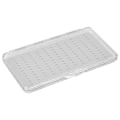 Miniatyrbillede 2 af 8: Ultratank gennemsigtig flueagnboks agnopbevaringspose Container Organizer Fiskedele