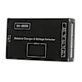 Miniatyrbillede 3 af 8: Batteri Litium Lipo balanceoplader Aluminiumlegering Batteribalanceoplader med spændingsdisplay til 2‑4S batteri
