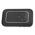 Miniatyrbillede 7 af 8: Mobil WiFi Hotspot med SIM-kort Slot 4G LTE 150Mbps Understøtter 10 Brugere Plug and Play Bærbar Mobil Wifi til Laptops Tablets