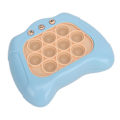 Pikkukuva 8 / 8: Dekompression Läpimurto pulmapeli Machine Speed ​​Push Pop Button Muistiharjoittelupulmapeli Sky Blue