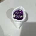 Miniatyrbild 1 av 5: Havsvind snäckskal doftljus atmosfär kreativ doft - havsdoft, jasmindoft, lavendeldoft, rosdoft