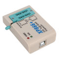 Miniatyrbillede 6 af 8: USB Programmer Kit Højhastighed SPI FLASH Programmer Modul 12 Testede Baser til 25 FLASH 24 EEPROM 25 EEPROM 93 EEPROM