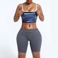 Miniatyrbillede 3 af 5: Body Shaper Bælte Taljetræner, Slankebælte Body Shaper Mavekontrol Korset Body Shaper Bælte L/XL
