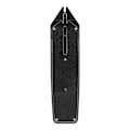 Miniatyrbilde 1 av 8: Tennis Cross String Saver Tennis String Saver Lås Cross Replacement String Saver Svart