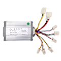 Miniatyrbillede 7 af 8: Elcykel Børstet Controller Lithium Elcykeldele Tilbehør 36V 1000w
