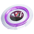 Miniatyrbild 8 av 8: 0,72 mm 200 m Badmintonracket String Nylon Badminton Träningsracket String Line BX 650 Lila