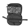 Miniatyrbild 5 av 8: Molle Förvaringsväska Utomhus Bärbar Emergency Rescuing Medical Bag Stor Multi Purpose Verktygspåse Svart