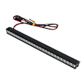 Miniatyrbillede 4 af 8: RC Taglygte Universal 24 LED-perler RC Bil LED Lysbjælke til 1/8 1/10 1/12 1/14 RC Bil