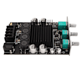 Miniatyrbillede 7 af 8: YS XPSM 150Wx2 Bluetooth effektforstærkerkort med TDA7498E Chip 2.0-kanals DC12‑32V lydeffektforstærkermodul