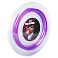 Miniatyrbild 3 av 8: 0,72 mm 200 m Badmintonracket String Nylon Badminton Träningsracket String Line BX 650 Lila