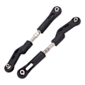 Miniatyrbilde 2 av 8: 2 stk RC dragstang profesjonell høystyrke RC bakre øvre dragstang for ZD Racing EX 07 EX07 1/7 RC bil