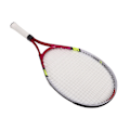 Miniatyrbillede 5 af 8: REGAIL børne tennis ketsjer 23-tommer ketsjer af aluminiumslegering Teenager træning tennis ketsjer