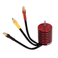 Pikkukuva 1 / 8: 2430 harjaton moottori, suuri vääntö, nopea lämmönpoisto, vedenpitävä RC-automootori Traxxas 1/16 1/18 RC-autolle, 7200KV