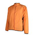 Pikkukuva 3 / 8: Treenaus Casual Coat Pehmeä Vedenpitävä Hengittävä Pitkähihainen pyöräilytakki juoksuun Kalastus Miehet Naiset Oranssi XL