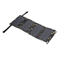 Miniatyrbild 6 av 8: Solpanel Professionell 20W Effektiv vattentät 4-vikt monokristallin silikon Solpanel för utomhuscamping